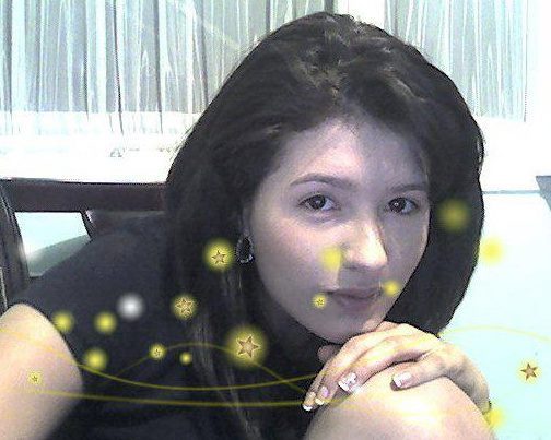 Date this nice looking Colombia girl Adriana from Manizales CO7361