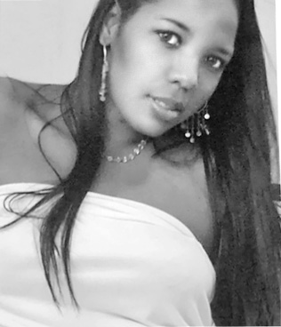 Date this delightful Colombia girl YESSICA from Bogota CO7369