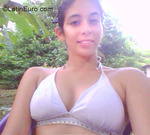 luscious Nicaragua girl Solymar from Matagalpa NI21