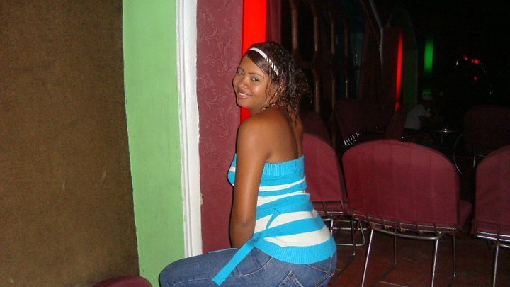 Date this pretty Dominican Republic girl Madelin from Santiago DO8213