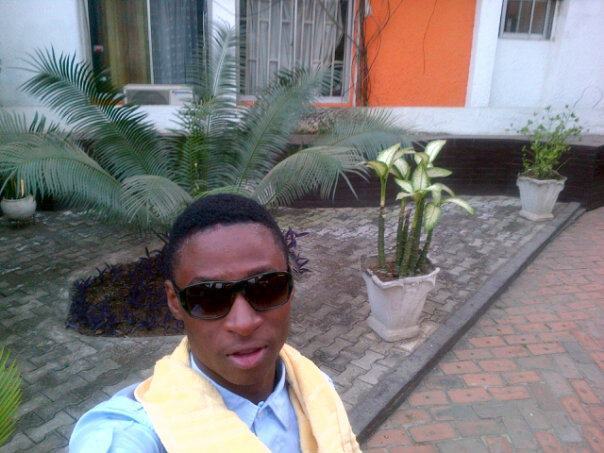 Date this hot United States man Seyi from New York City US10615