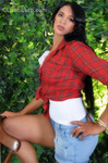 passionate Brazil girl Claudice from Santa Barbara Do Este BR5786