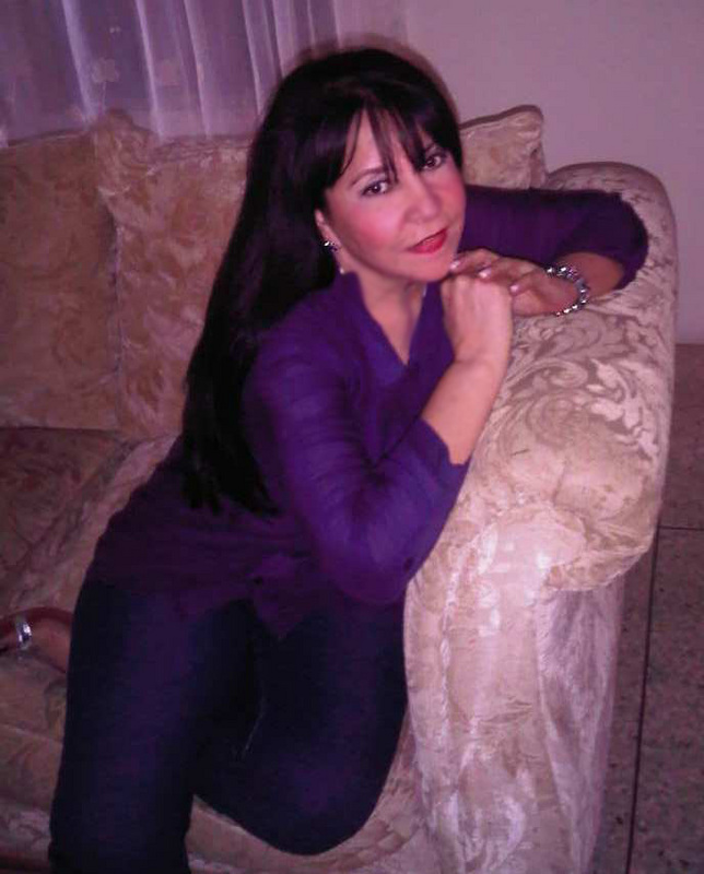 Date this pretty Venezuela girl Cielo from Maracaibo VE71