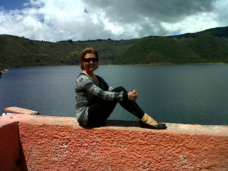 Date this tall Colombia girl Otty Johanna from Bogota CO7392