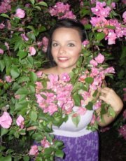 Date this beautiful Colombia girl Yisel from Barranquilla CO7400