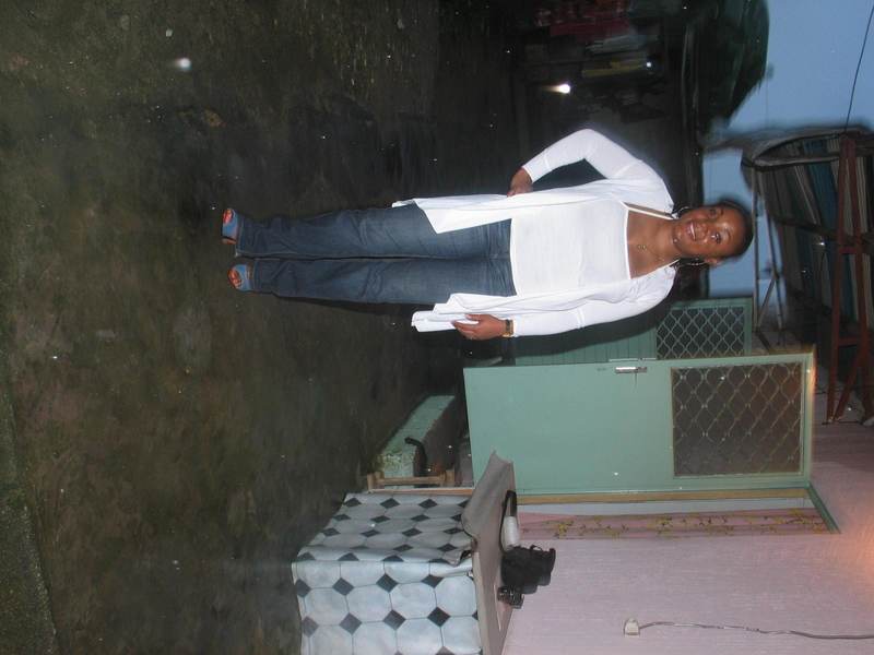 Date this delightful Cameroon girl Gaelle from Douala CM113