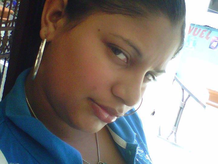 Date this charming Dominican Republic girl Altagracia from Santiago De Los Caballeros DO8279