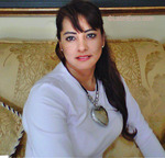 delightful Colombia girl Dianita from Cali CO7434