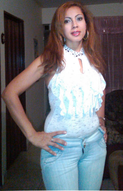 Date this stunning Colombia girl Alejandra from Cali CO7442