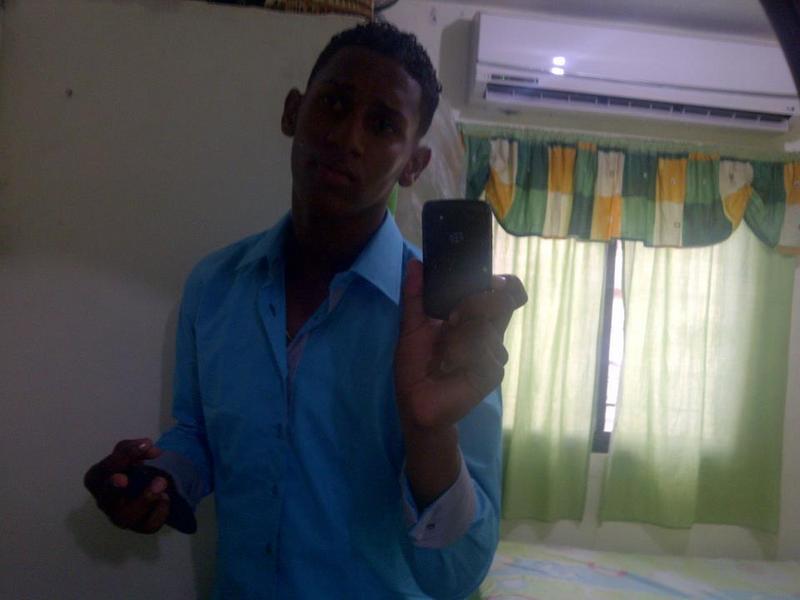 Date this hot Dominican Republic man Yanviel from Santo Domingo DO8305