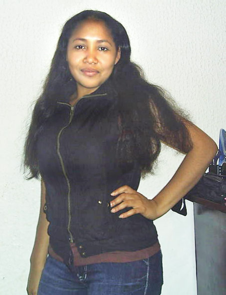 Date this sensual Colombia girl Lorena herrera from Barranquilla US10727