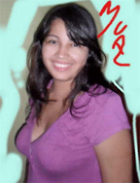 Date this beautiful Colombia girl Kathe from Bogota CO7475