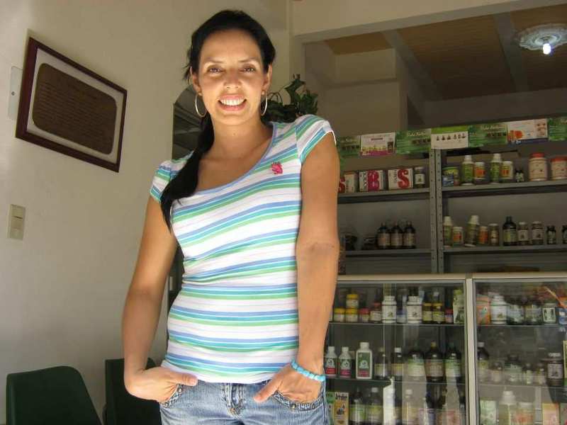 Date this foxy Colombia girl Pamela from Bogota CO7480