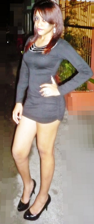 Date this voluptuous Dominican Republic girl Skarlet from San Francisco De Macoris DO8343