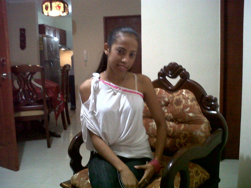 Date this delightful Dominican Republic girl Laura from Santo Domingo City DO8344