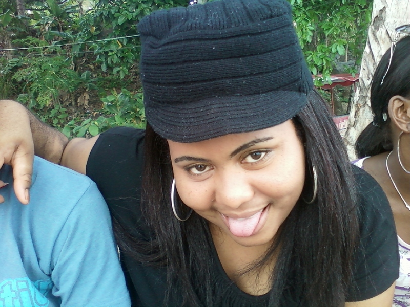 Date this beautiful Dominican Republic girl Honey08 from San Pedro De Macoris DO8349
