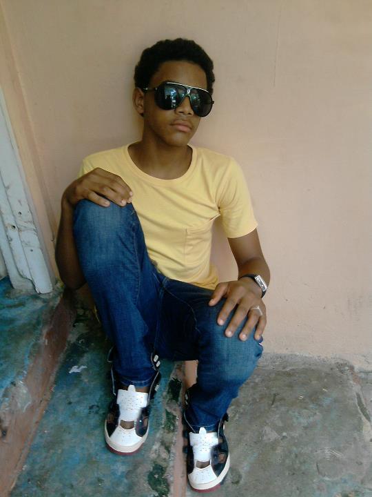 Date this lovely Dominican Republic man Lohendi from Santiago, Republica Dominicana DO8375