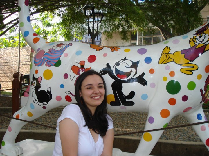 Date this hot Colombia girl Pamela from Cali CO7494