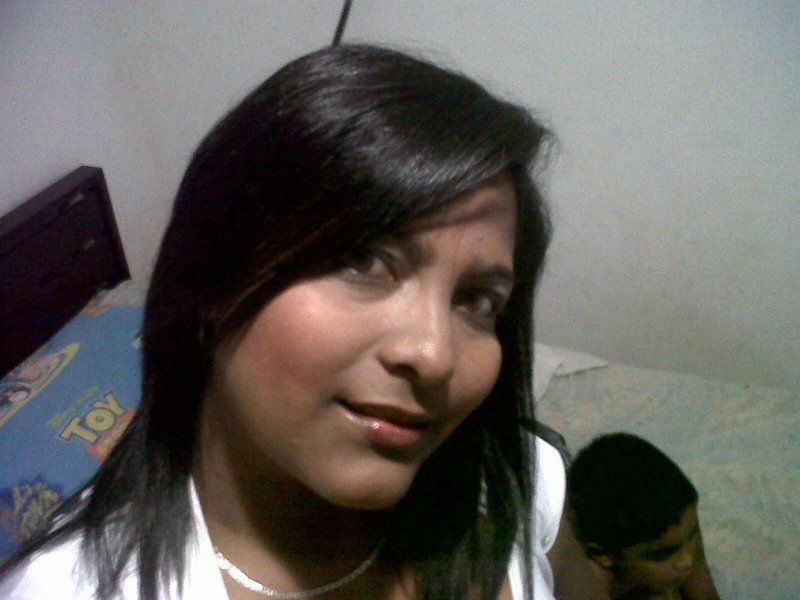 Date this cute Colombia girl Sandra from Barranquilla CO7496