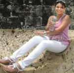 voluptuous Colombia girl Fernanda from Pereira CO7497