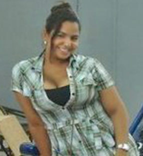 Date this fun Colombia girl Saray 20 from Barranquilla CO7499