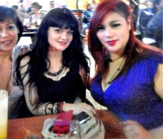 Date this foxy Mexico girl Hellena from Juarez MX361