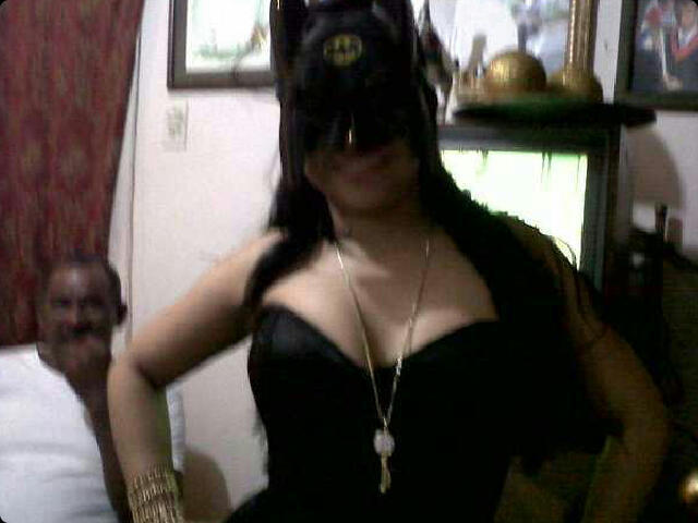 Date this fun Dominican Republic girl Veronica from Santiago DO8435