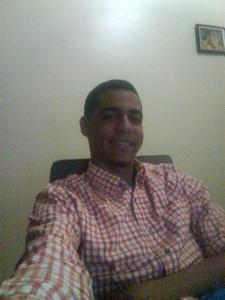 Date this cute Dominican Republic man Angelo04 from Santiago DO8483