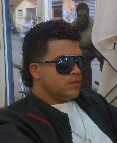 Date this fun Dominican Republic man Juan ramon from Mao DO8489