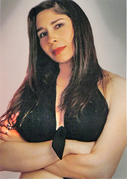 Date this hard body Colombia girl DORIS MARTINEZ from Bogota CO7540