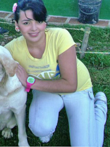 Date this georgeous Colombia girl Sandra milena l from Medellin CO7553