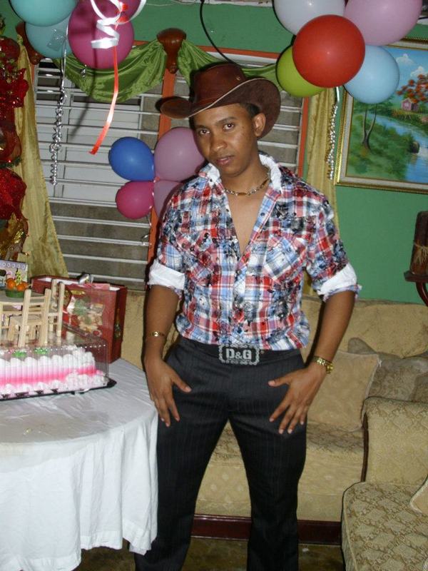 Date this beautiful Dominican Republic man CRISTHIAN from Santiago DO8576