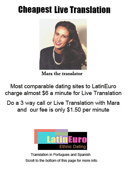 Date this foxy Dominican Republic girl Cheapest Live Translation from  DO8587