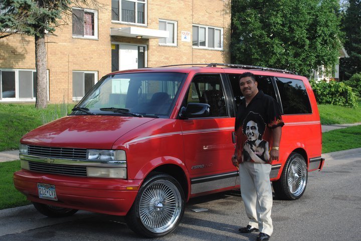 Date this charming United States man El from Mpls US10917