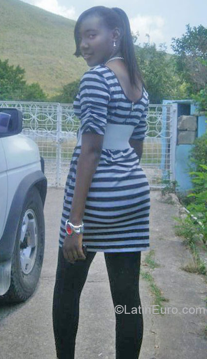 Date this exotic Jamaica girl Tiffyan from Kingston JM314