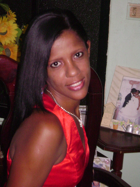 Date this hot Dominican Republic girl Gladys from Santo Domingo DO8623