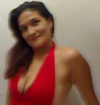 Date this charming Colombia girl Claudia from Cali CO7577