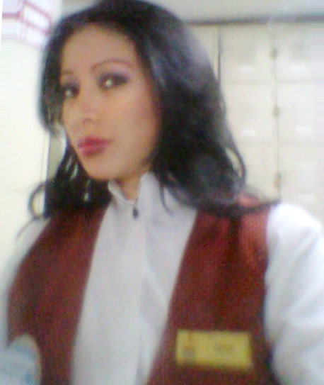 Date this lovely Ecuador girl Catalina from Guayaquil EC129
