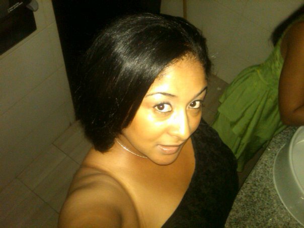 Date this delightful Dominican Republic girl Andreisy from Santiago DO8664