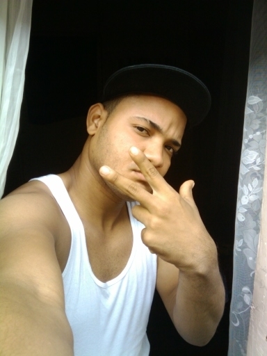 Date this lovely Dominican Republic man Alex from Santo Domingo DO8676