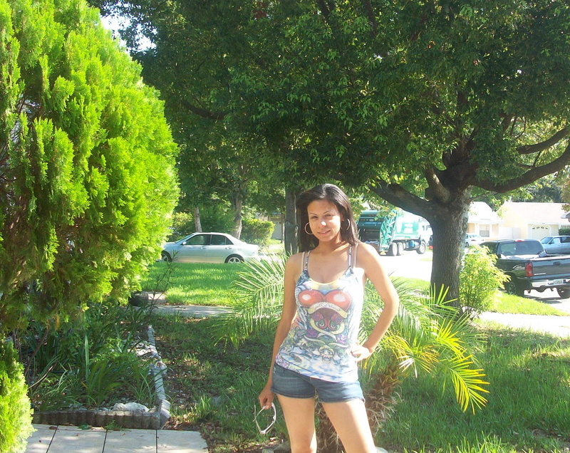 Date this athletic United States girl Catherinede from Orlando US10989