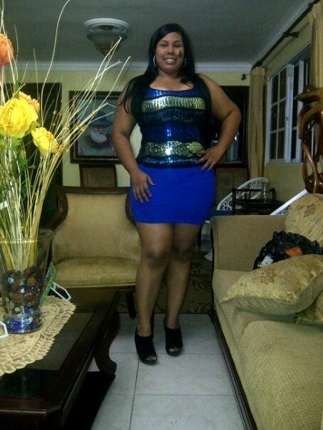 Date this exotic Dominican Republic girl Julie from Santo Domingo DO8696