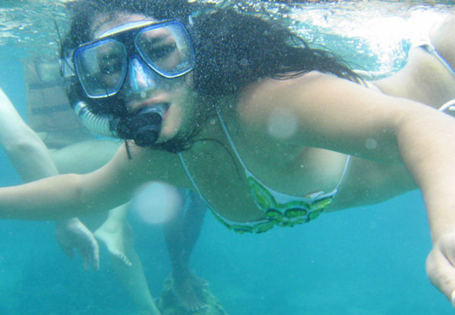 Date this sultry Colombia girl Marlyn from Bucaramanga CO7606