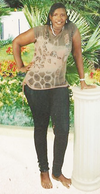 Date this georgeous Jamaica girl Andreen from Westmoreland JM319