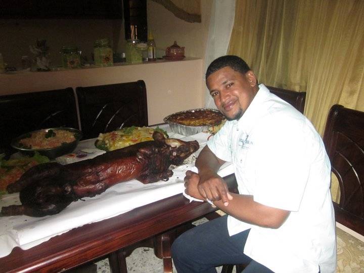 Date this hot Dominican Republic man Marco silverios from Santiago DO8754