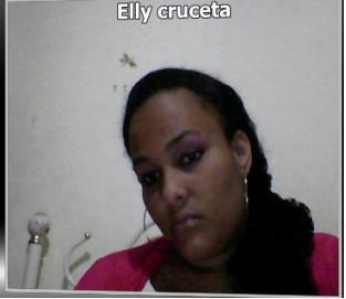 Date this happy Dominican Republic girl Elaine from Santo Domingo DO8764
