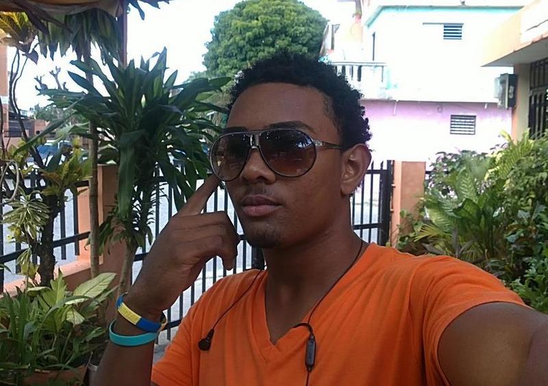 Date this tall Dominican Republic man Luis from Santo Domingo Norte DO8769