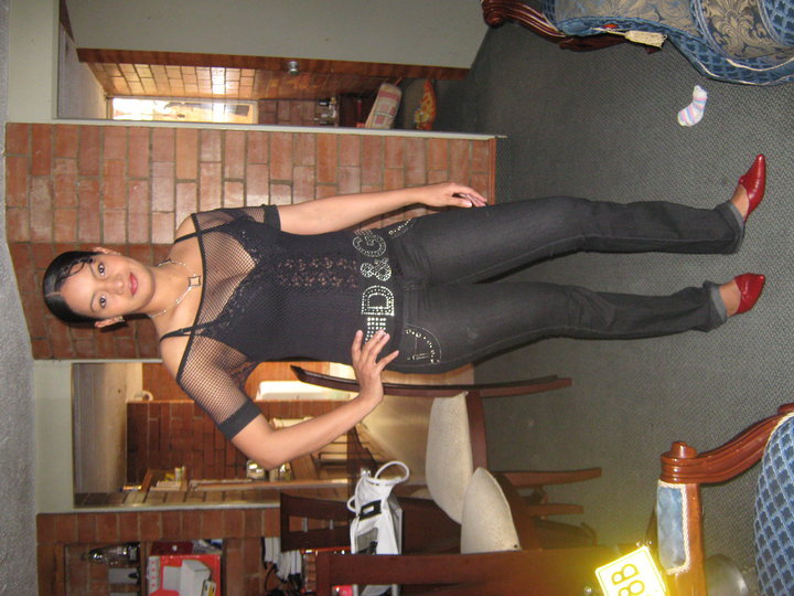 Date this tall Colombia girl YANALBA from Bogota CO7619