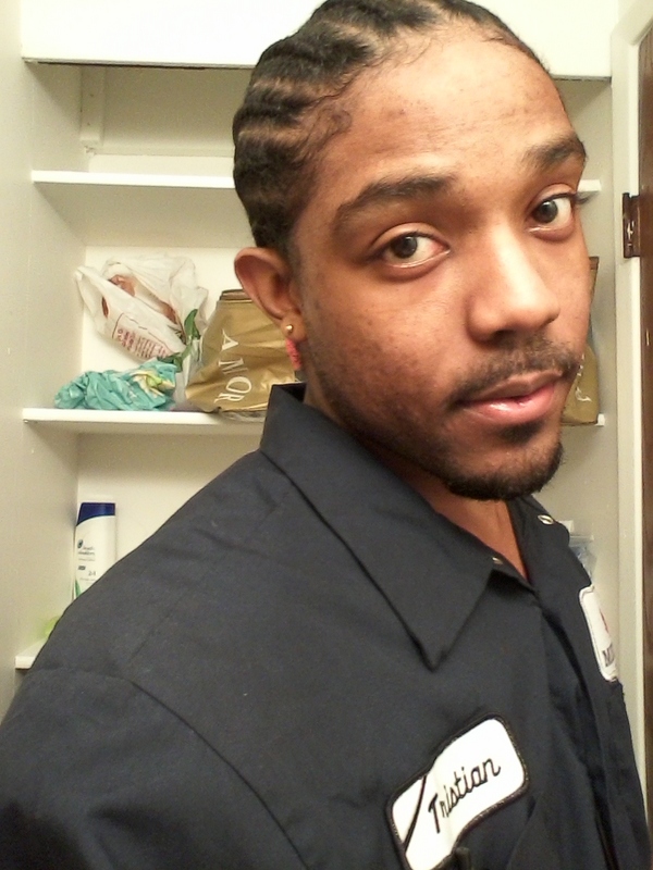 Date this beautiful United States man Tristian from Indianapolis US11050