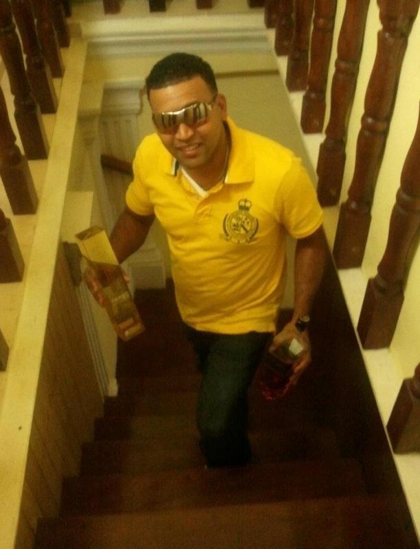 Date this lovely Dominican Republic man Manuel from Santo Domingo DO8806